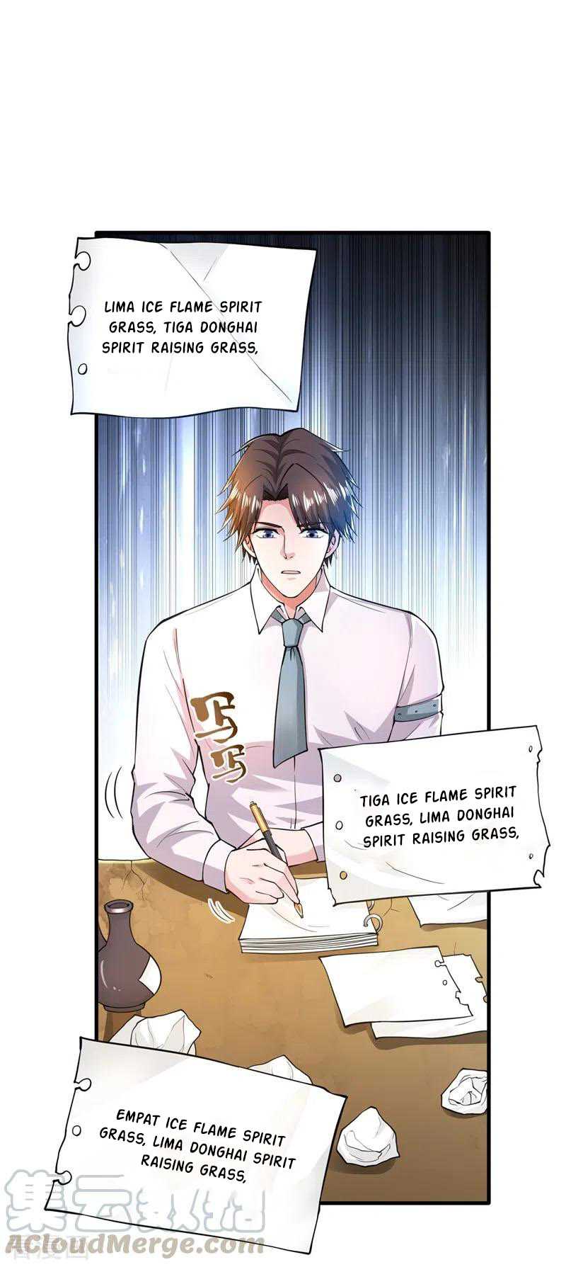 Strongest Divine Doctor Mixed City Chapter 151 Gambar 26
